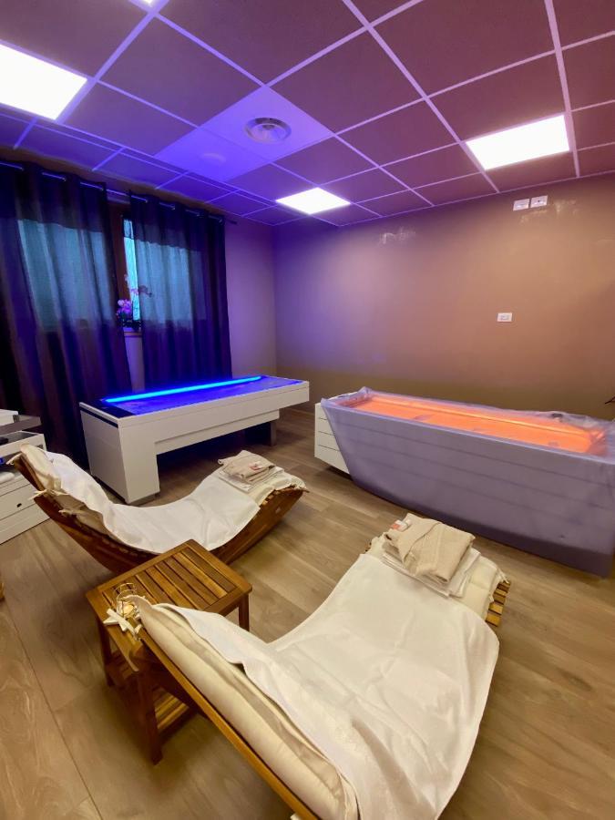 Hotel Pramaggiore Forni di Sotto Bagian luar foto
