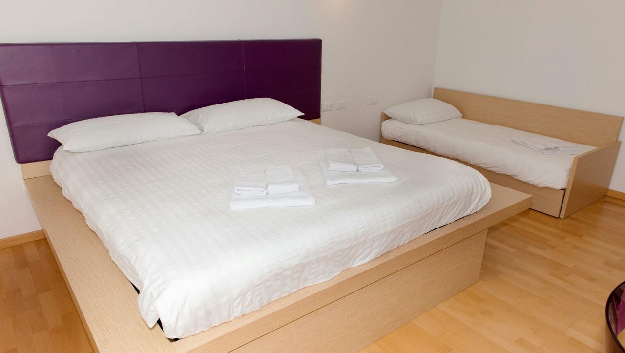 Hotel Pramaggiore Forni di Sotto Bagian luar foto